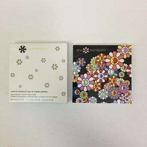 NEW! Limited Edition Shu Uemura Murakami Holiday 2016 Collection Eye & Cheek